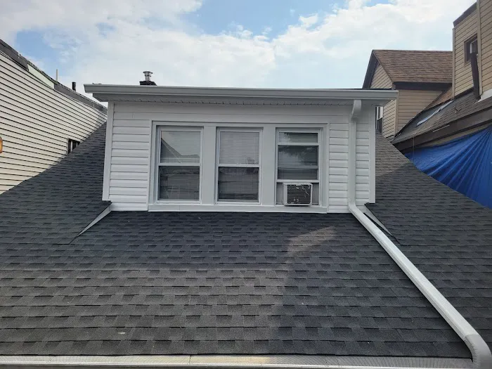 Roofing contractor | C A EXTERIORS LLC | tpo Picture 1