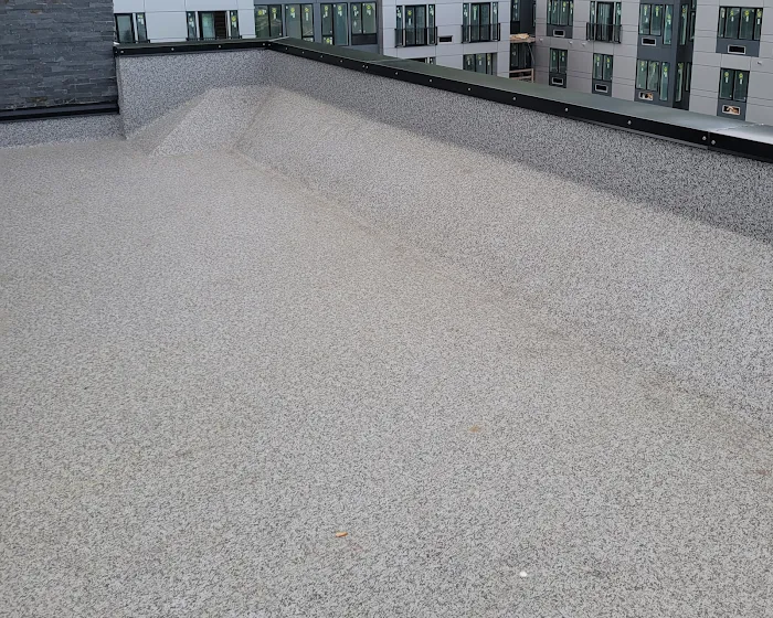 Roofing contractor | C A EXTERIORS LLC | tpo Picture 8