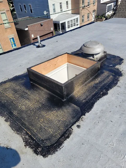 Roofing contractor | C A EXTERIORS LLC | tpo Picture 6