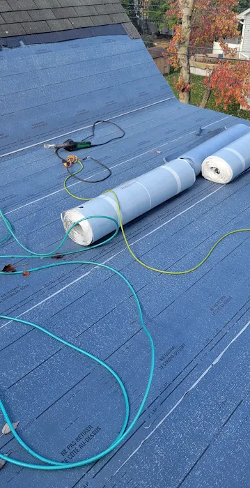 Roofing contractor | C A EXTERIORS LLC | tpo Picture 9