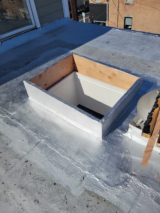 Roofing contractor | C A EXTERIORS LLC | tpo Picture 5