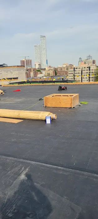 Roofing contractor | C A EXTERIORS LLC | tpo Picture 2