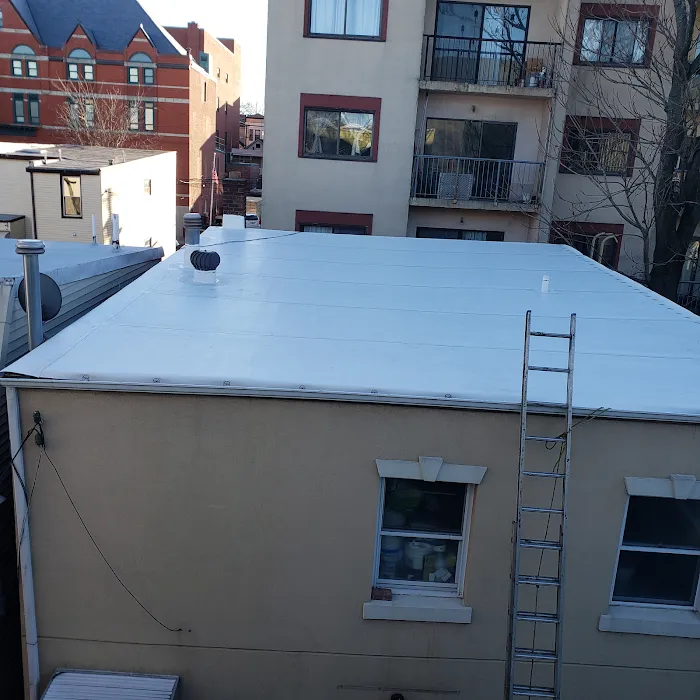 Roofing contractor | C A EXTERIORS LLC | tpo Picture 10