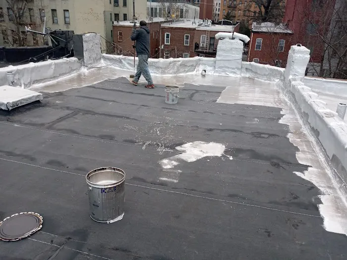 Point Line Roofing & Waterproofing Brooklyn Picture 3