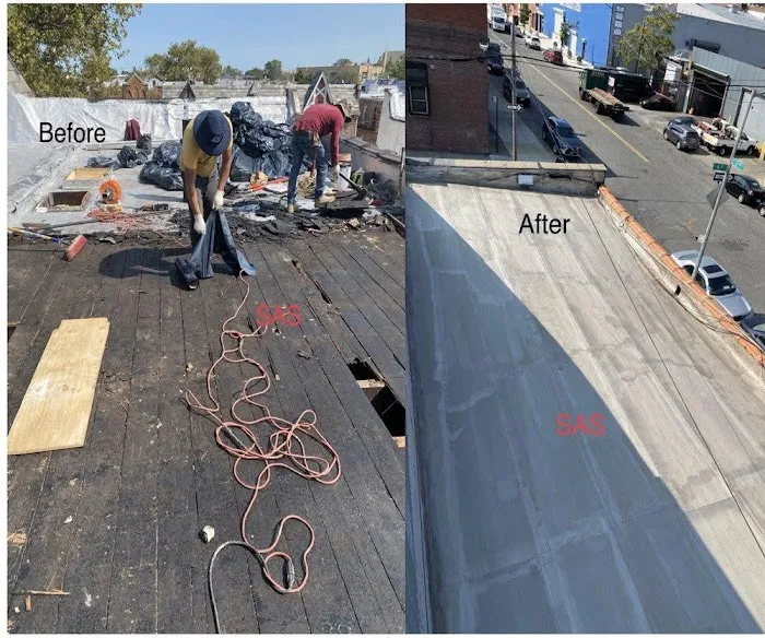 SAS Roofing & Waterproofing Picture 6