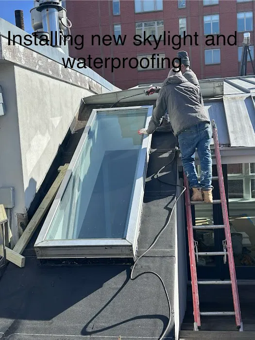 SAS Roofing & Waterproofing Picture 2