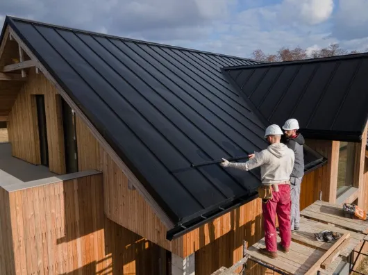 Danny's Roofing Corp Picture 1