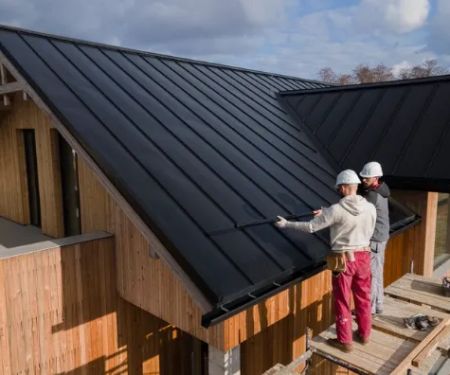 Danny's Roofing Corp