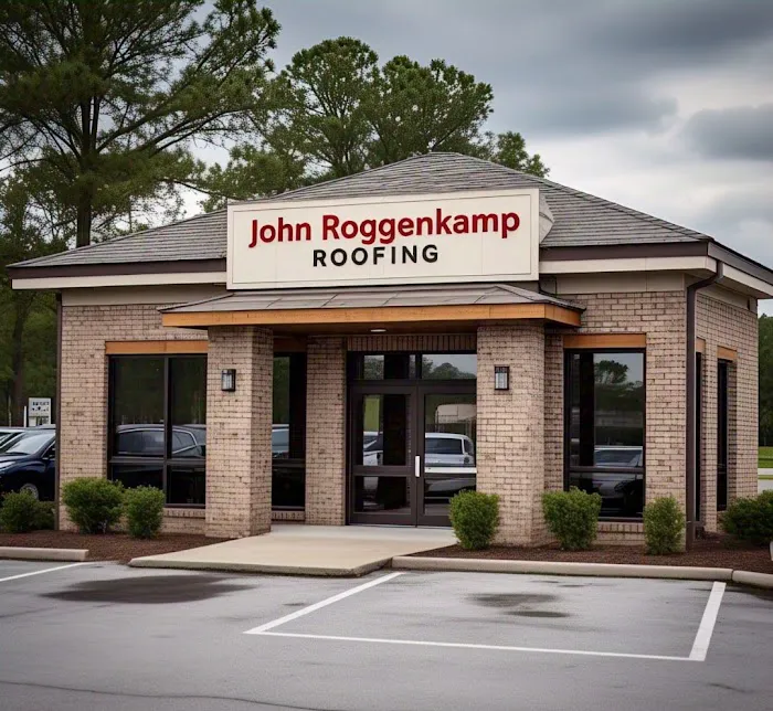 John Roggenkamp Roofing. Picture 2