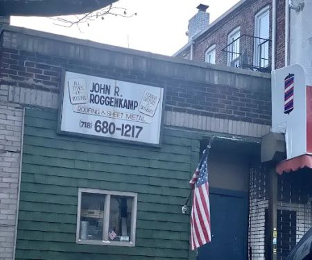 John Roggenkamp Roofing.