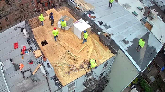 Power Roofing Bay Ridge Brooklyn Picture 2