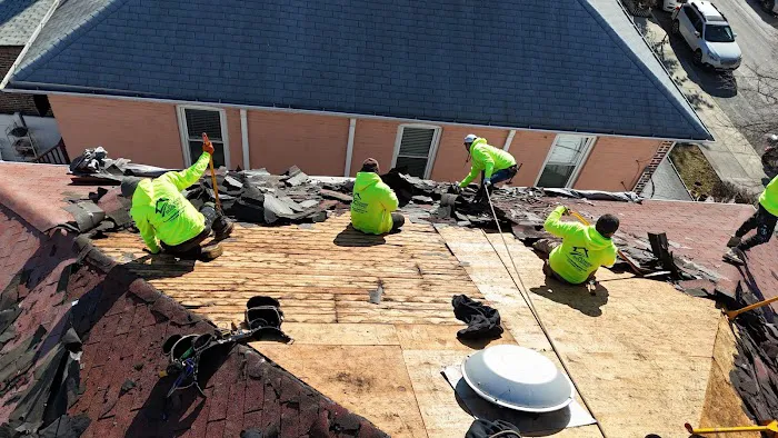 Power Roofing & Siding Long Island City Picture 6