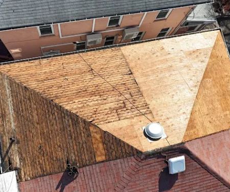 Power Roofing & Siding Long Island City