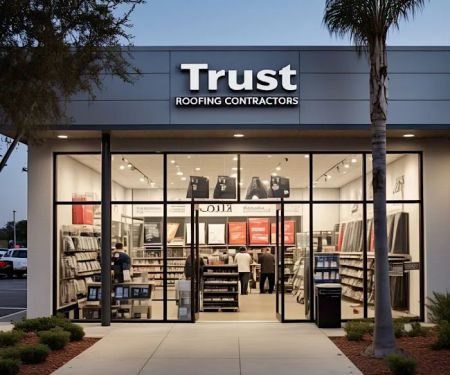 Trust Roofing Contractors
