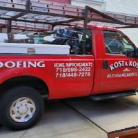 Kost & Kost Roofing ico