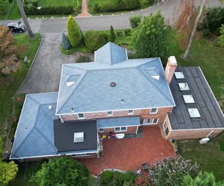 Blaize Over The Top Roofing