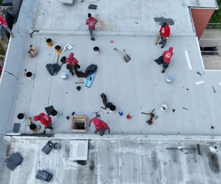 Goldenberg Roofing NYC