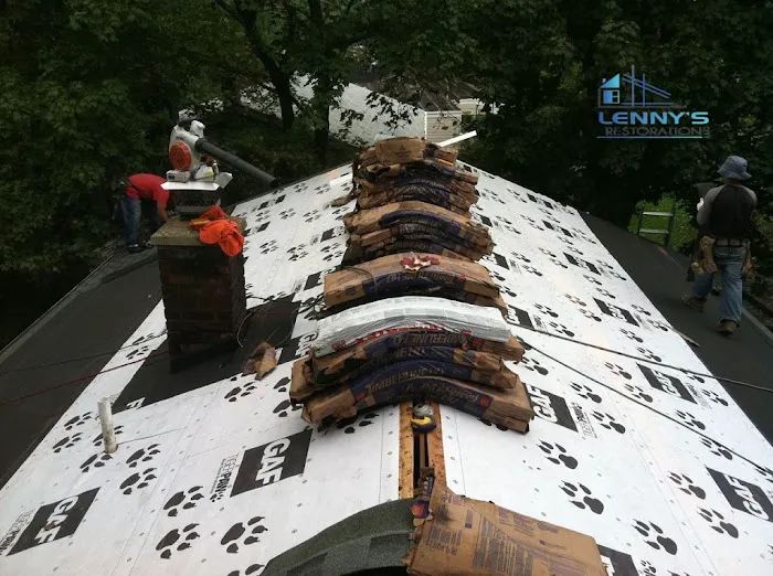 Lenny's Restoration LLC Picture 8