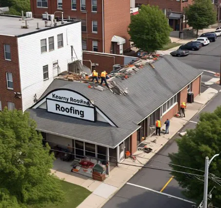 Kearny Roofing Contractor Repair & Installation Picture 1