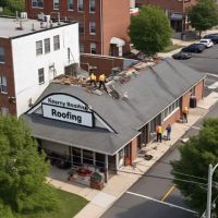 Kearny Roofing Contractor Repair & Installation ico