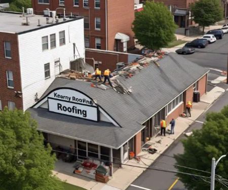 Kearny Roofing Contractor Repair & Installation