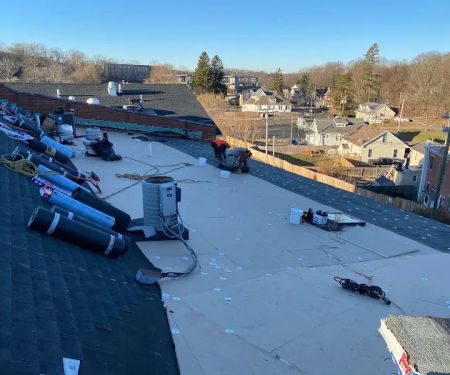Quality Roofing