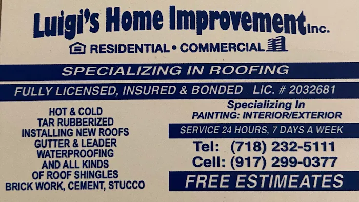 Luigi's Roofing Picture 9