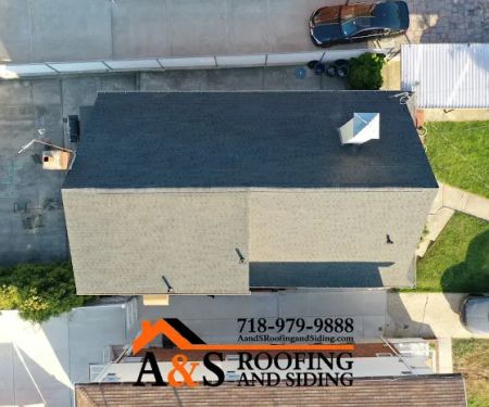 A & S Roofing