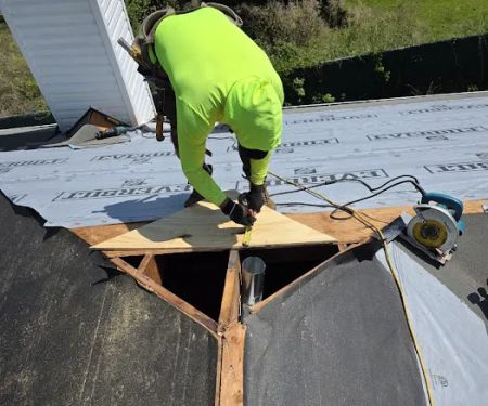 Roof ON - NYC Roofing & Waterproofing Experts