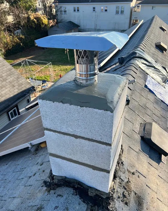 All Point Roofing & Chimney Picture 1