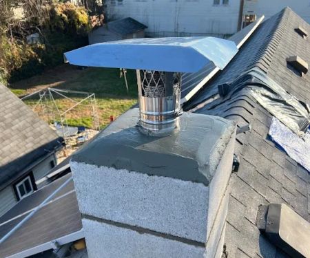 All Point Roofing & Chimney