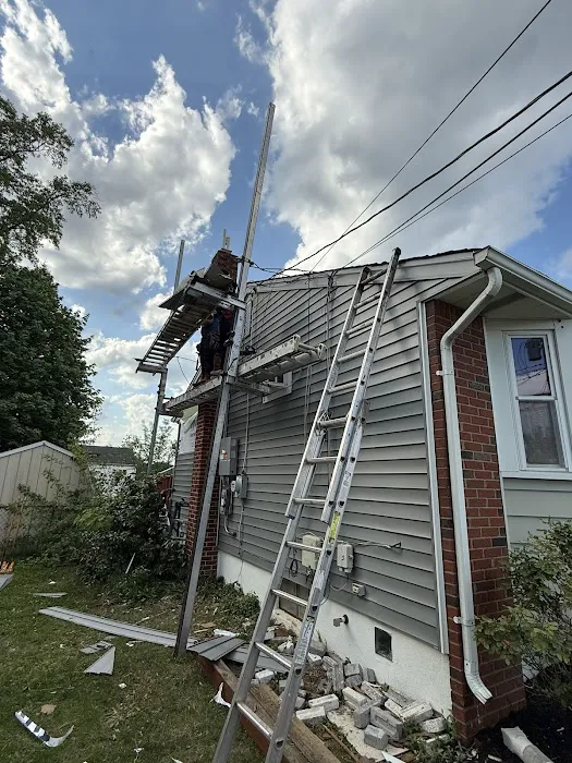 All Point Roofing & Chimney Picture 9