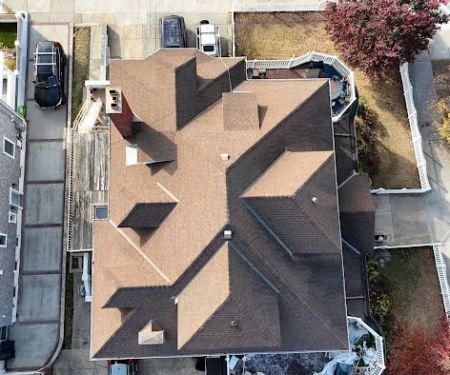 Flashing Roofing Brooklyn