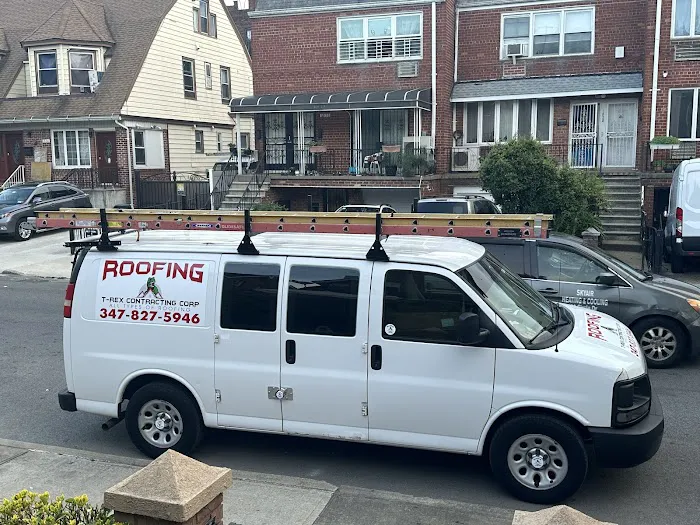 T-REX Contracting & Roofing corp. Picture 5
