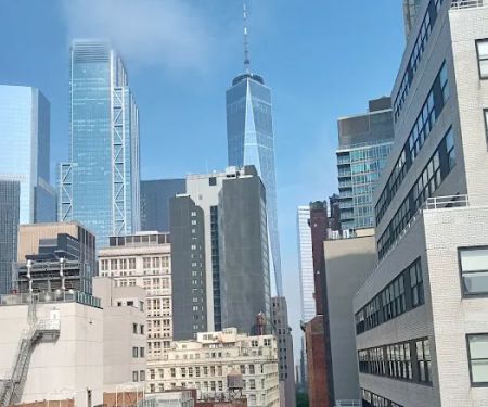 Rainbow roof and interior repair