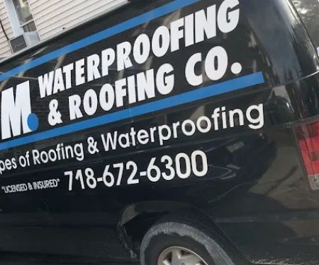 A & M Waterproofing & Roofing