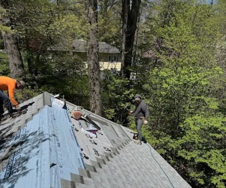 George's Roofing