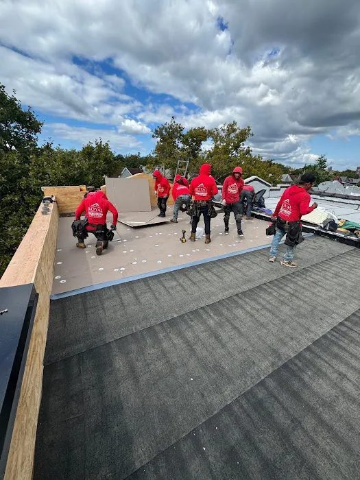 Royal Roofing & Siding Brooklyn Picture 10