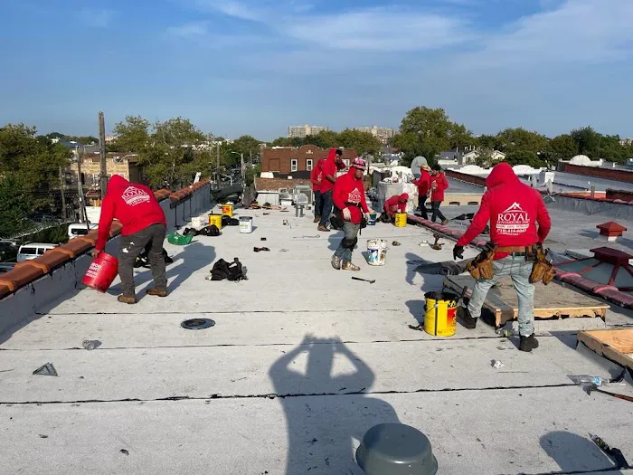 Royal Roofing & Siding Brooklyn Picture 11