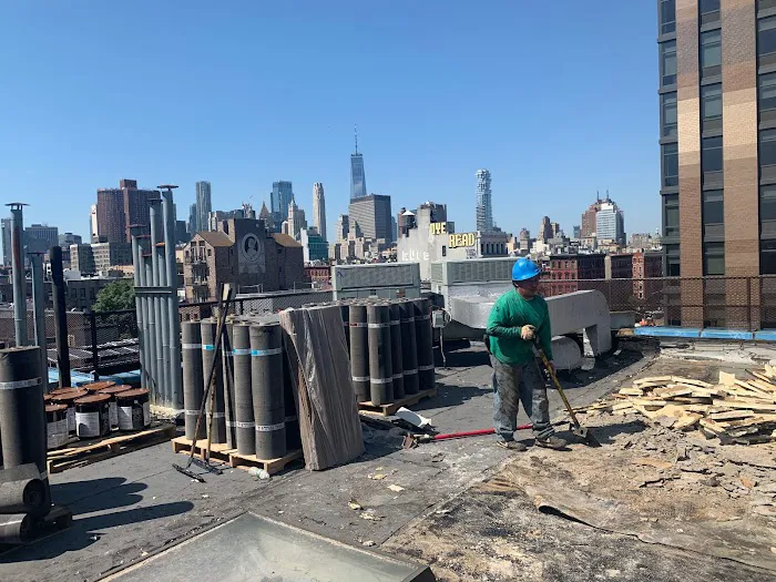 Roofing Repair Team Picture 4