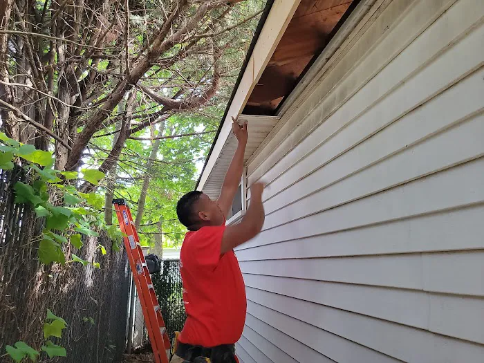 Leak Enders Roof Leak Repair Picture 1