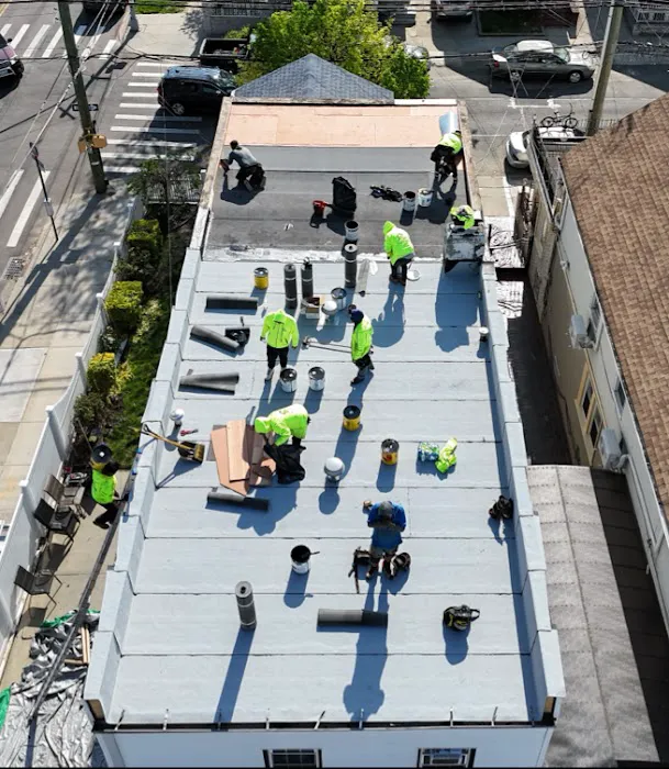 Power Roofing Astoria Queens Picture 1