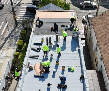 Power Roofing Astoria Queens