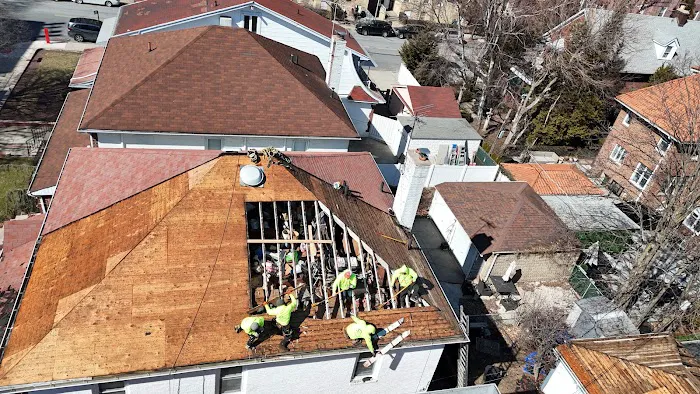 Power Roofing & Siding Manhattan Picture 2