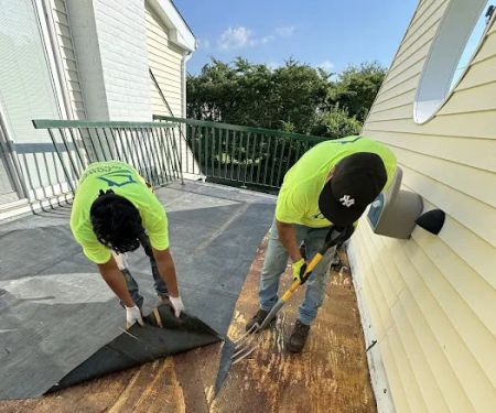 Power Roofing Services Manhattan