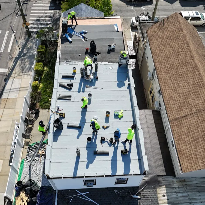 Power Roofing Services Manhattan Picture 2