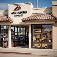 Ace Roofing Experts. ico