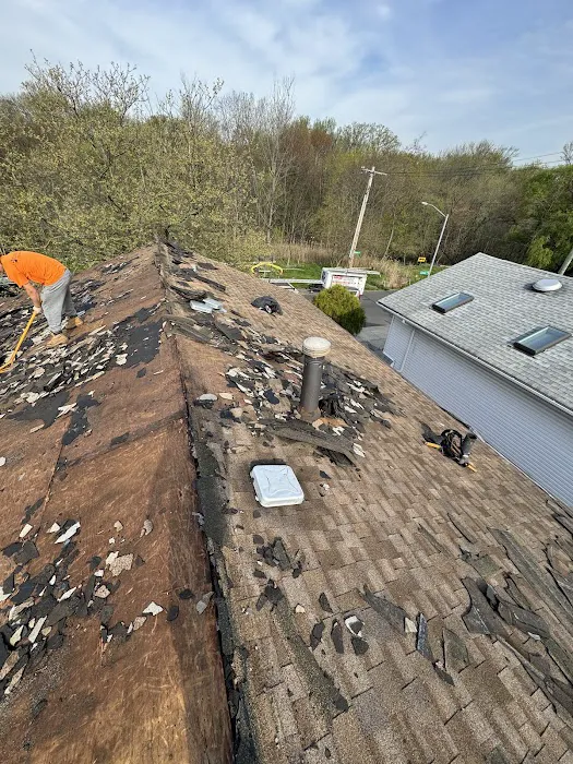 CALCO ROOFING / SEAMLESS GUTTERS Picture 9