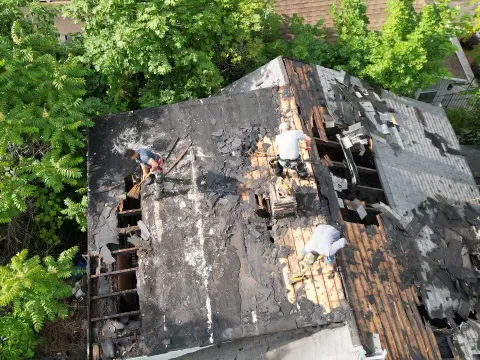 CALCO ROOFING / SEAMLESS GUTTERS Picture 8