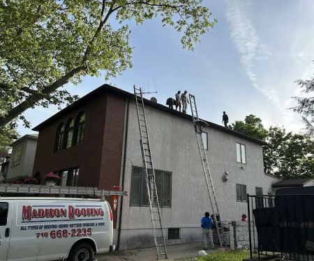Madison Roofing